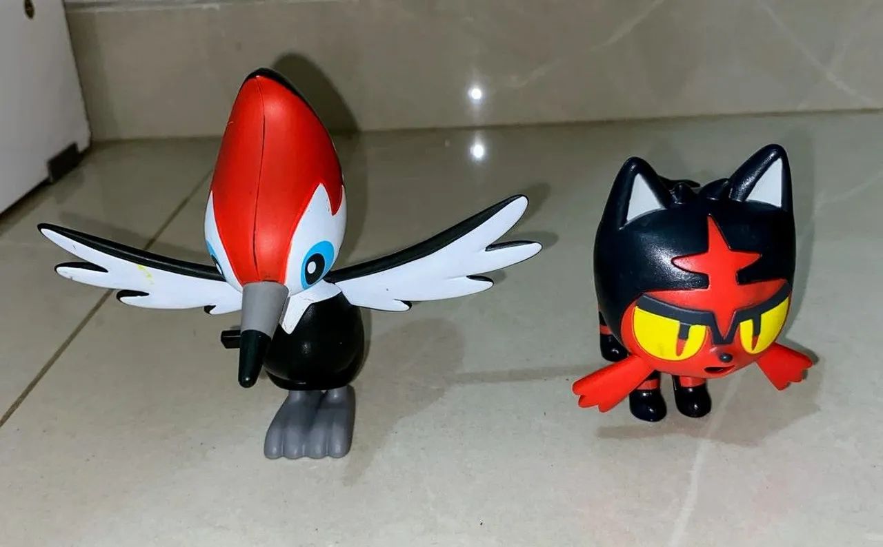 Coleção pokémon 2017 MC Donald's  - Foto 4