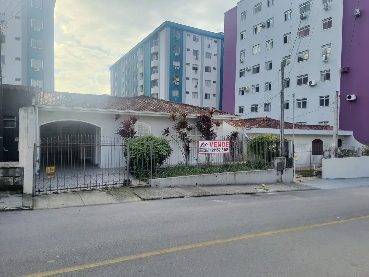 Casa em Barreiros - São José