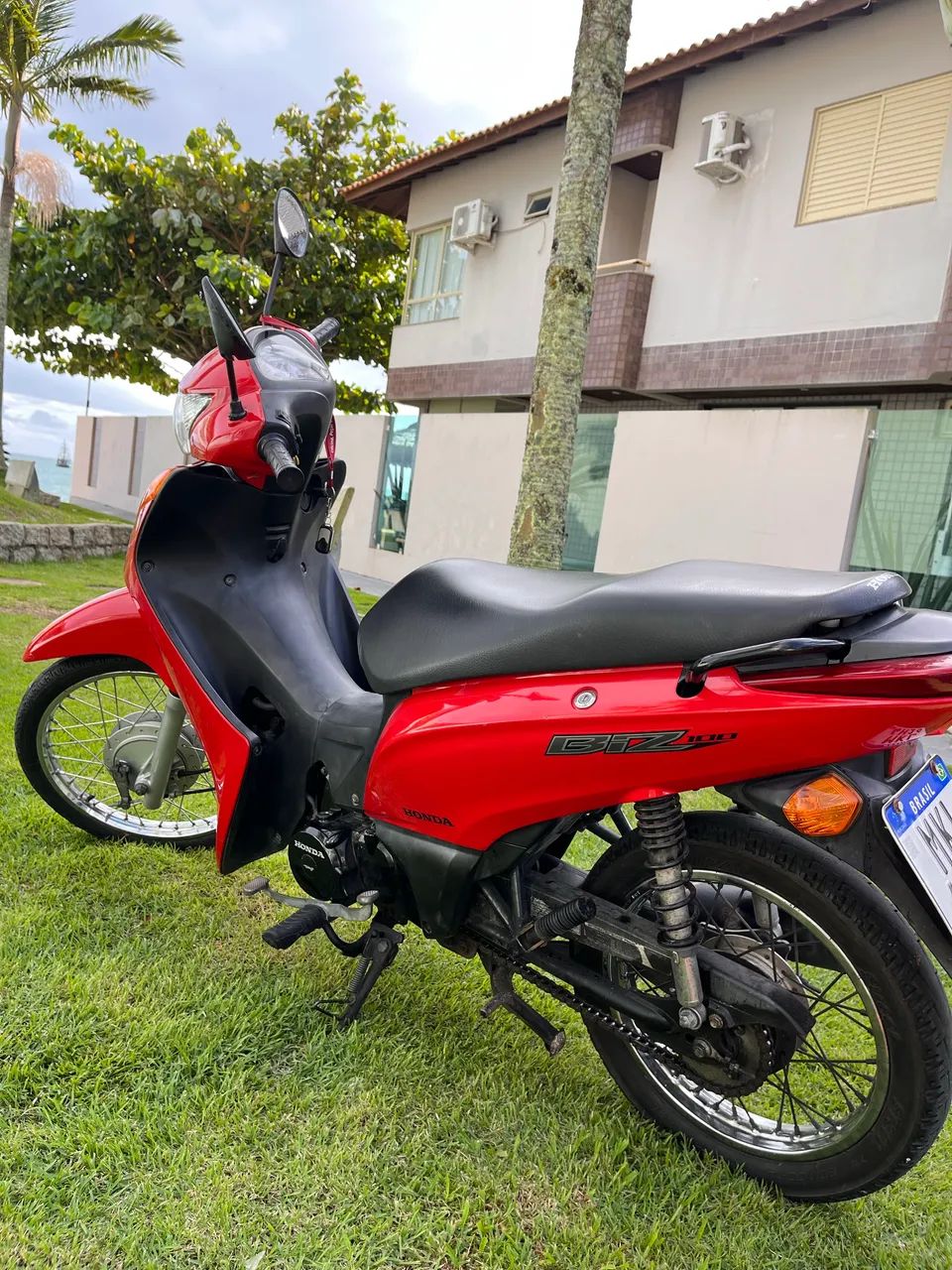 VENDO BIZ - 100cc - ANO 2013 - Foto 3