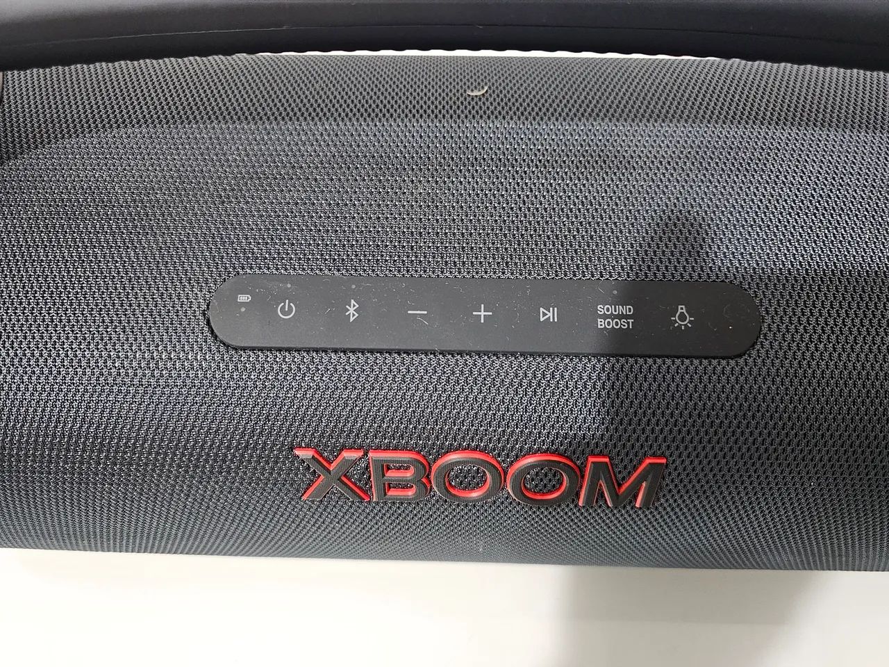 Caixa de som LG Xboom xG9s - Foto 3