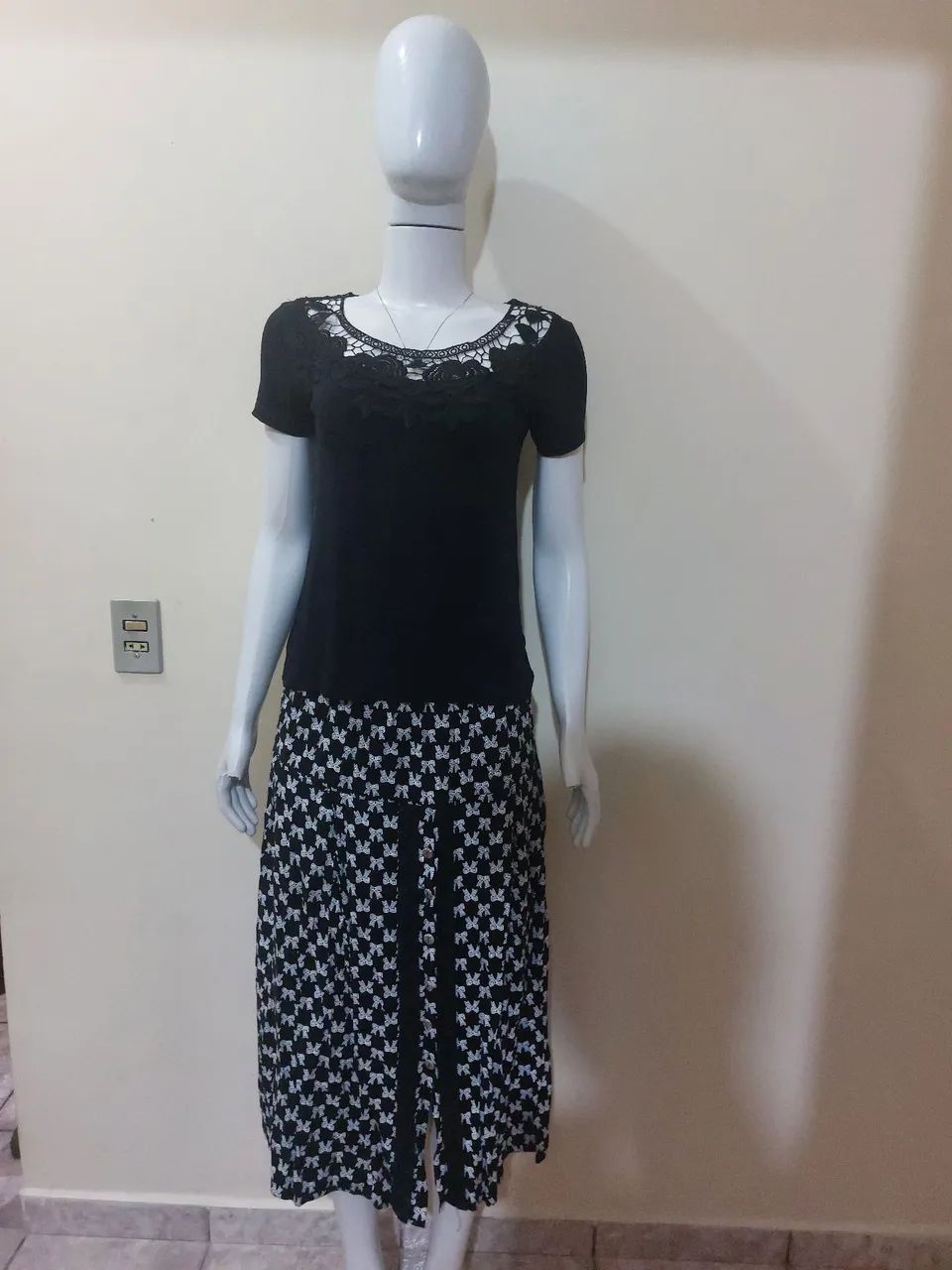 Conjunto Tamanho P