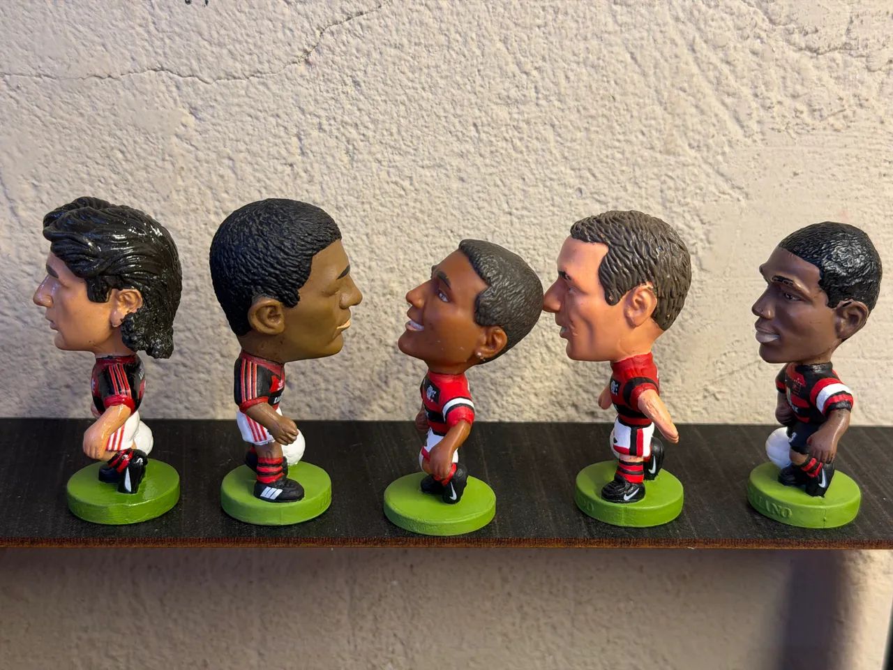 Mini Craques Flamengo - Foto 2