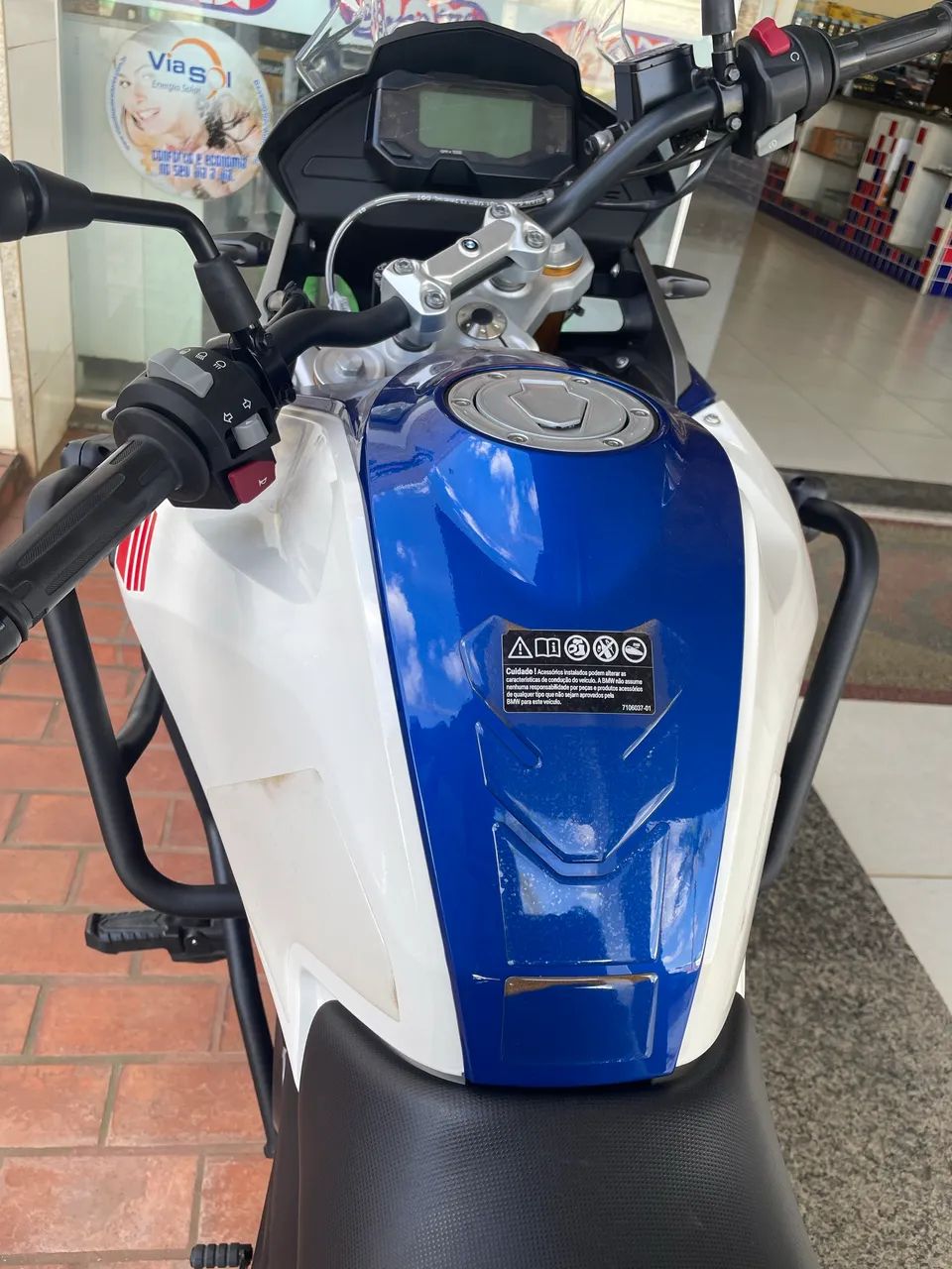 G 310 gs  - Foto 4