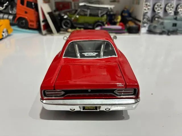 Miniatura playmoth Gtx70 vermelho  - Foto 3