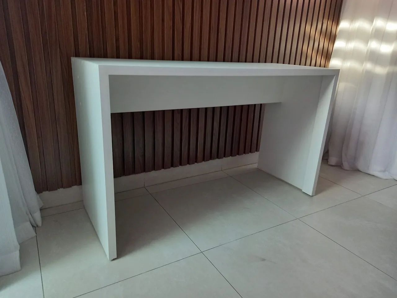 Mesa escrivaninha nova em mdf  - Foto 5