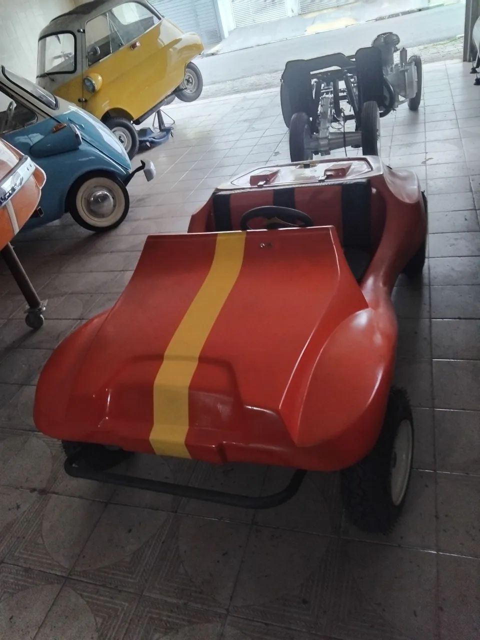 Mini buggy - Foto 3