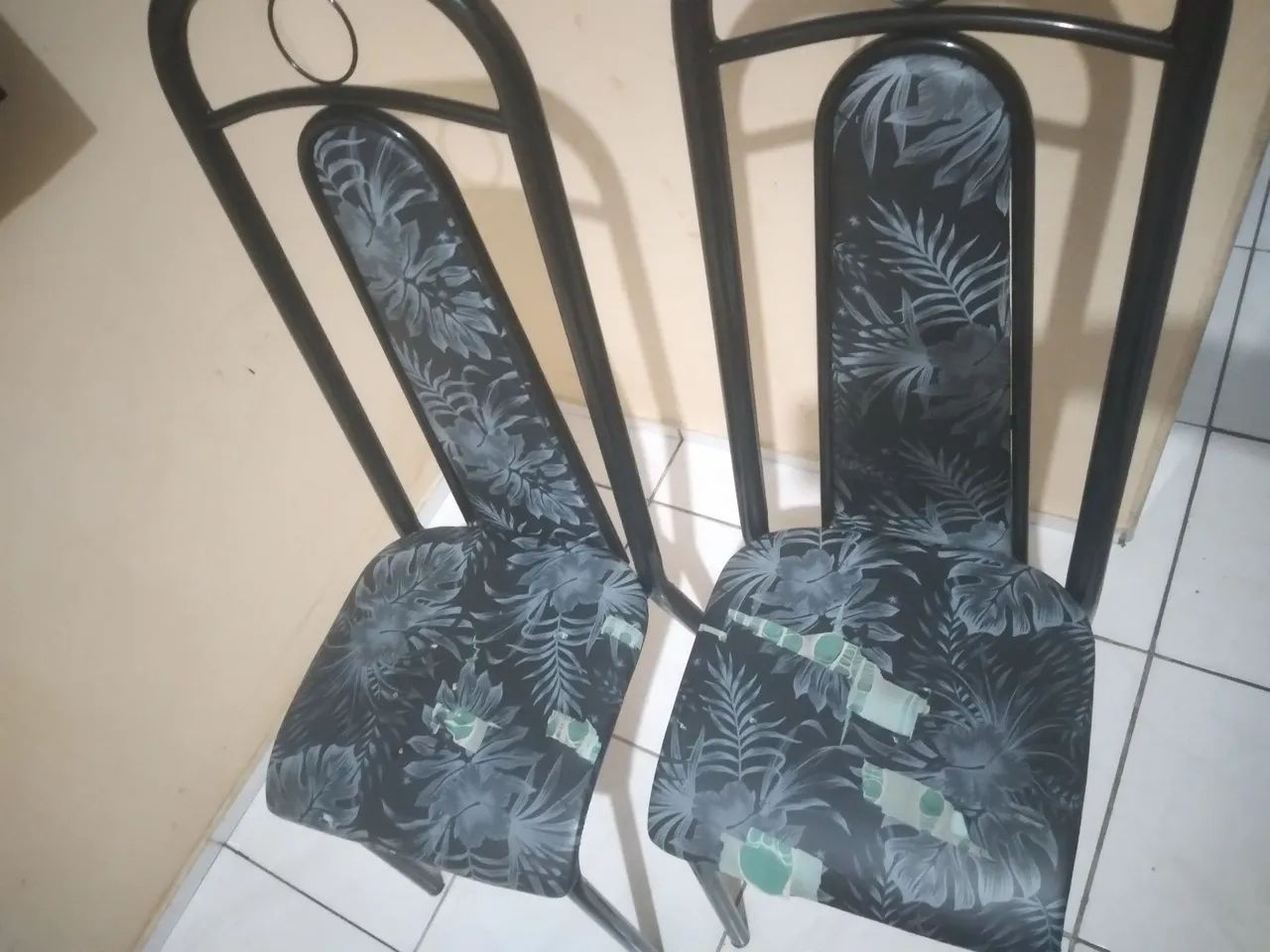 Cadeiras de mesa - Foto 3