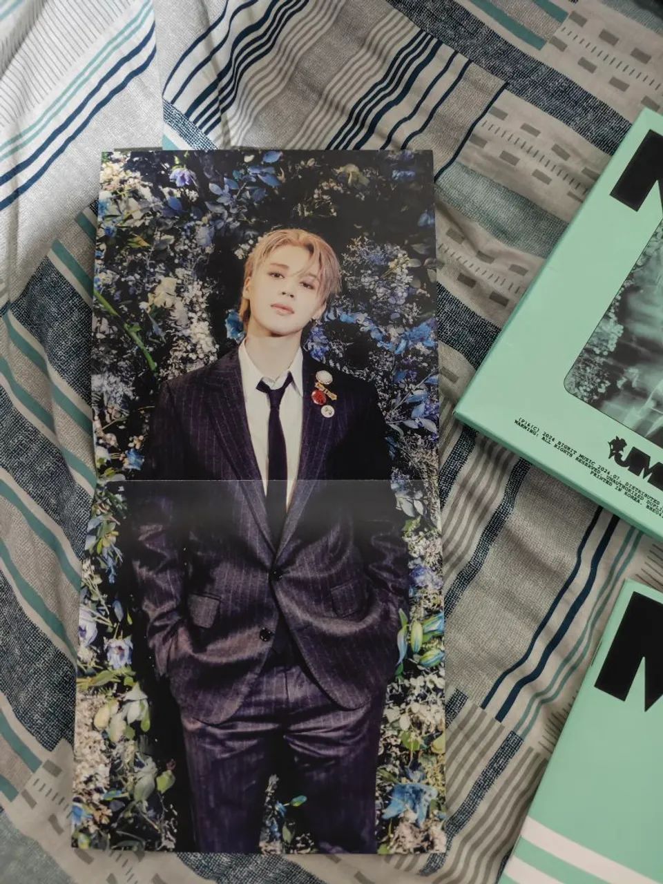 BTS Jimin MUSE - Foto 3
