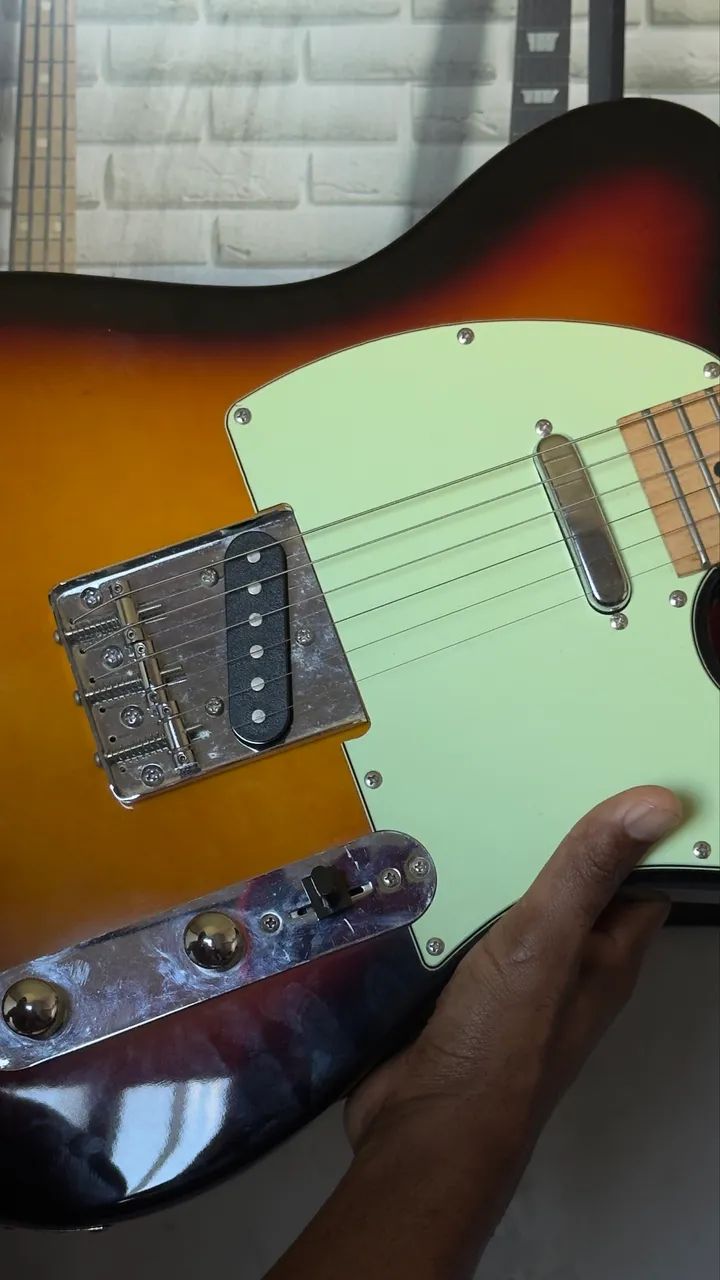 Guitarra relatar - Foto 4