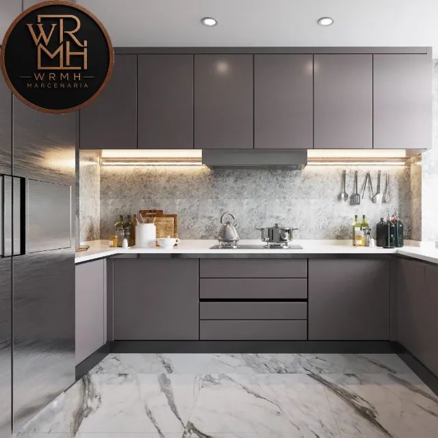 Móveis Planejados 100% MDF - Cozinhas, Closets e Ambientes Completos - Foto 3