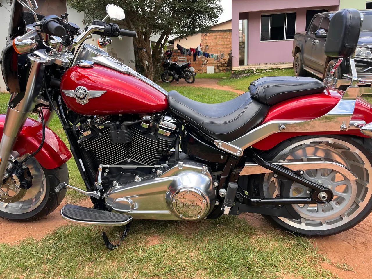 Harley Davidson FatBoy 2019 - Foto 4