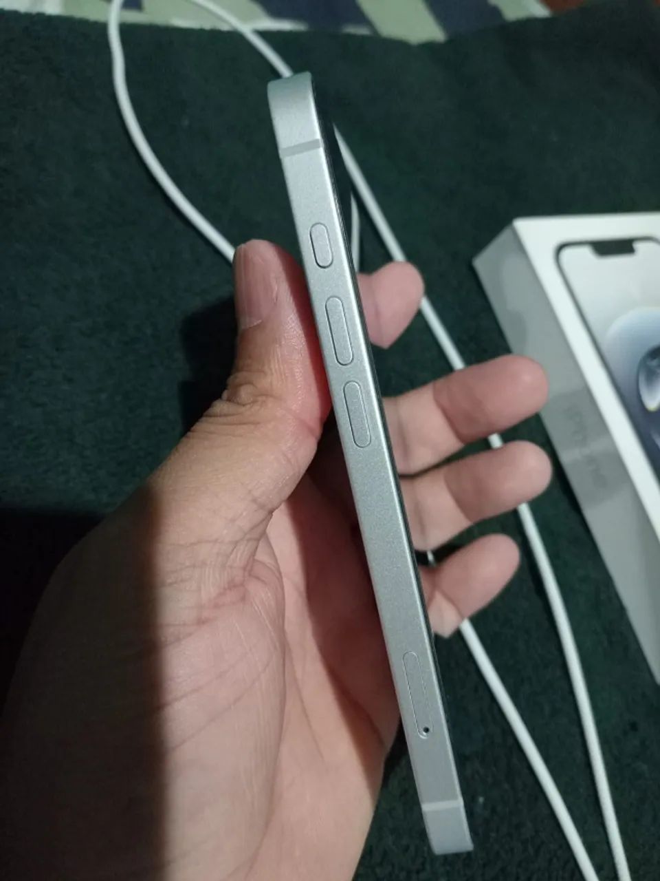 Apple Iphone 16e seminovo - 3 meses de uso. - Foto 3