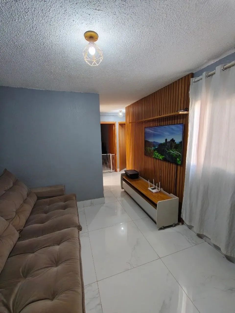 Apartamento Itapoã Parque térreo reformado | 3 quartos | 1 suíte 