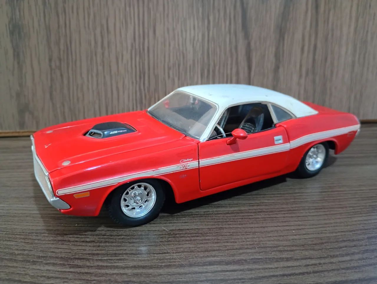 Miniaturas de carros escala 1/24 - Foto 3