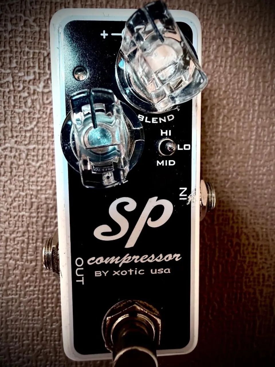Xotic SP Compressor