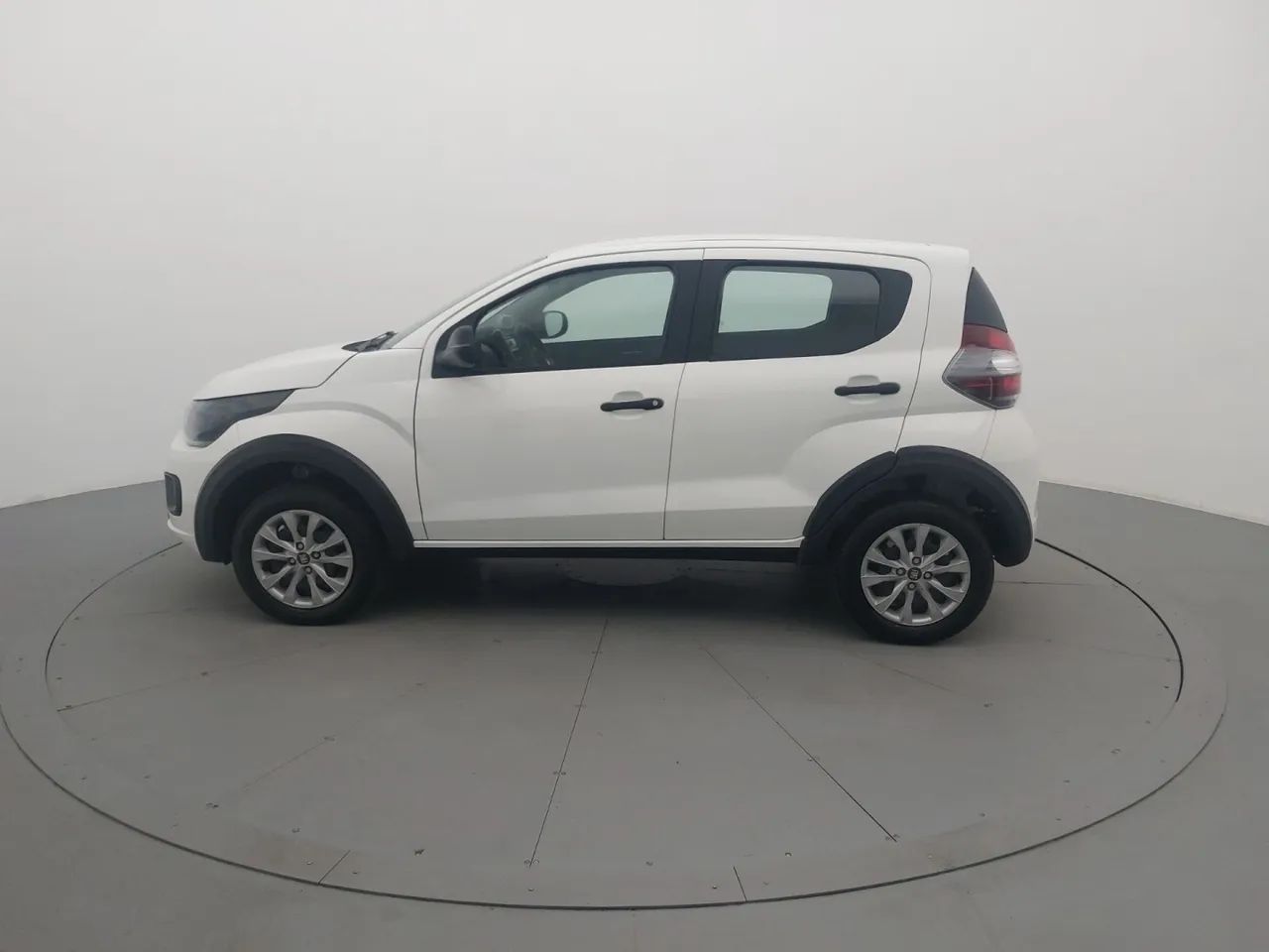 Fiat Mobi Like 1.0 Fire Flex 5P. 2025 - Foto 2