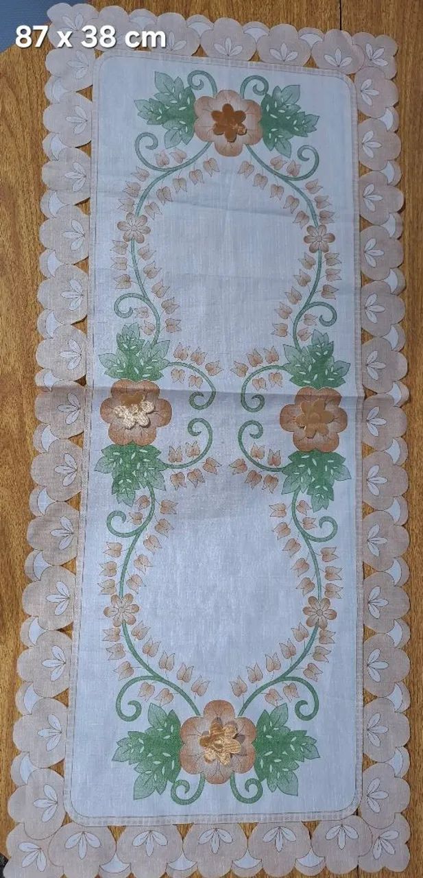 Caminho de mesa
