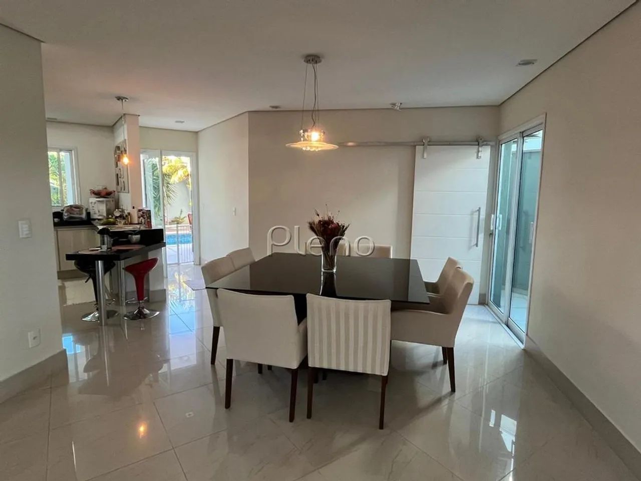 Casa à venda em Campinas, Swiss Park, com 3 suítes, com 265 m² - Foto 3