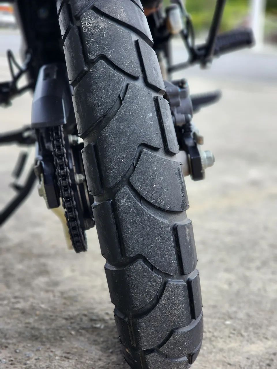 Sahara 300 ADVENTURE  - Foto 3