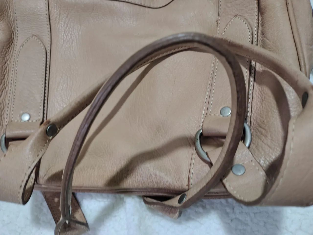 Bolsas couro  - Foto 2