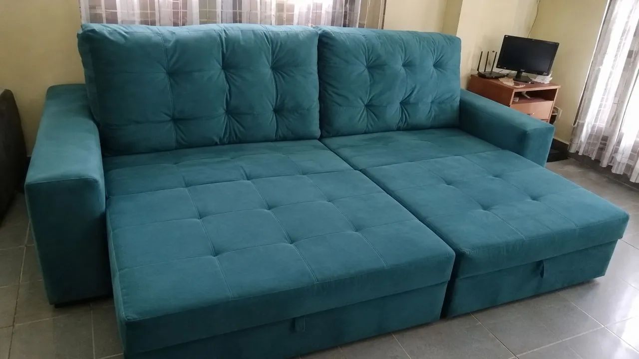 Sofá retrátil  - Foto 2
