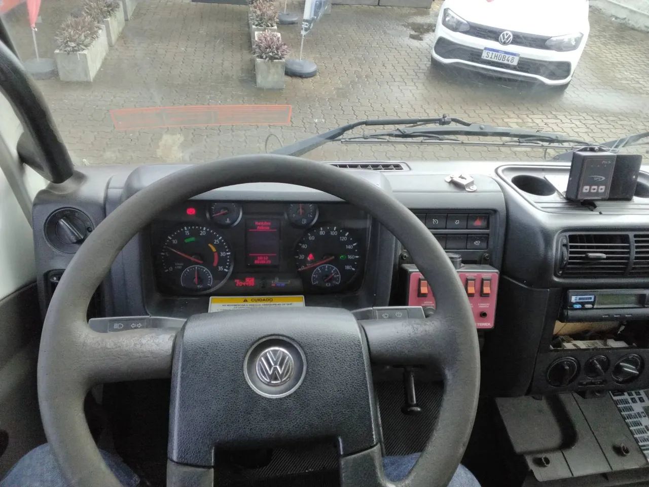 Volkswagen 8.160 Delivery 2015/2016 Vamos Seminovos São Leopoldo - Foto 8