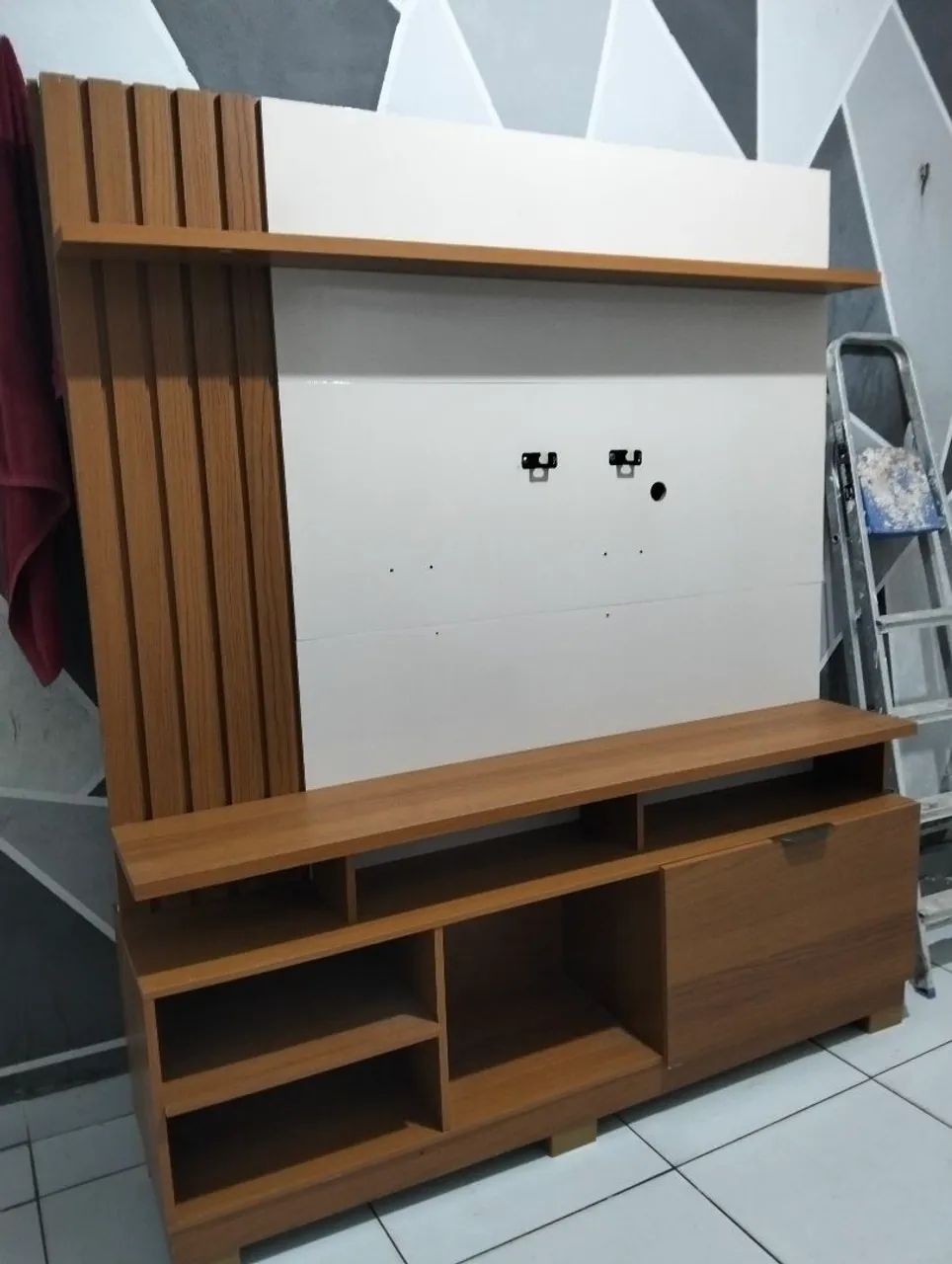Rack pra TV 