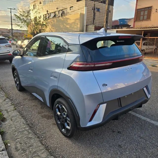 BYD Dolphin Mini GL 2027 - Foto 4