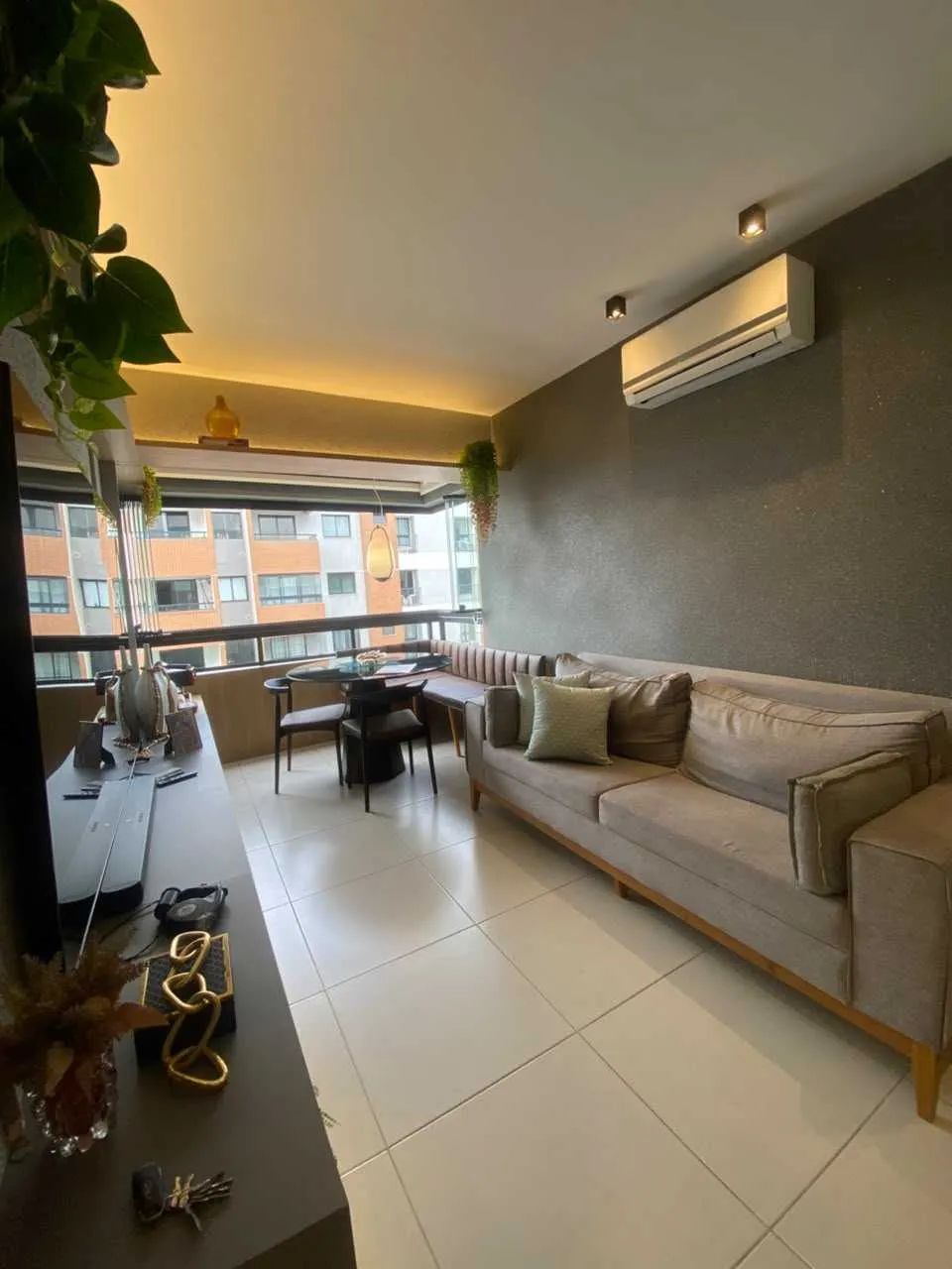 Apartamento no CD Le vert Boulevard | Aracaju| SE [21462] - Foto 5