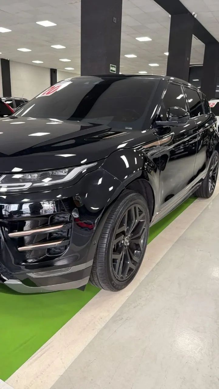 Land Rover Range Rover Range Rover EVO SE SI4 R-DYN. 2.0 Flex Aut. 2020 2020