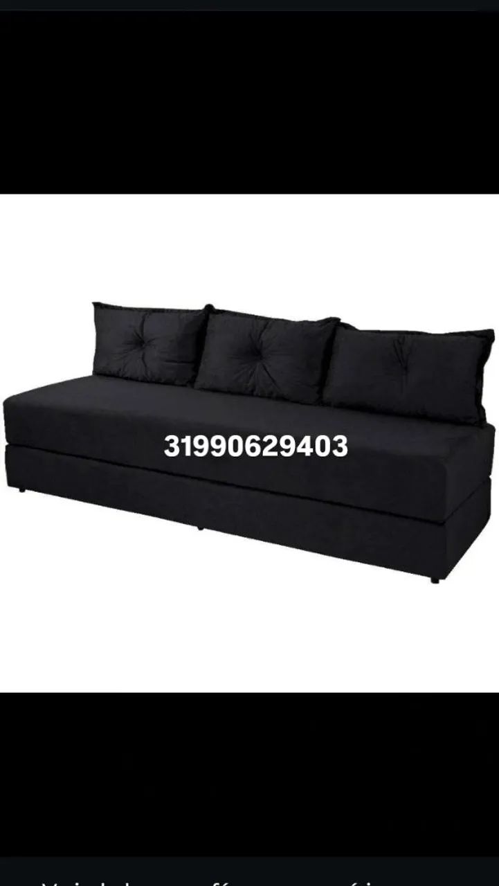 Sofá cama Camila / disponível em estoque !!!