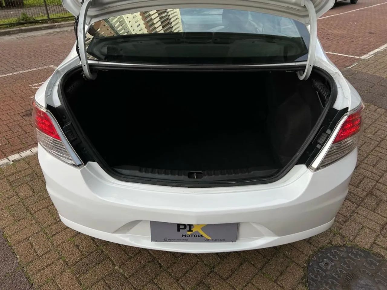 Chevrolet Prisma Sed. Joy/ LS 1.0 8V Flexpower 4P 2018 - Foto 5