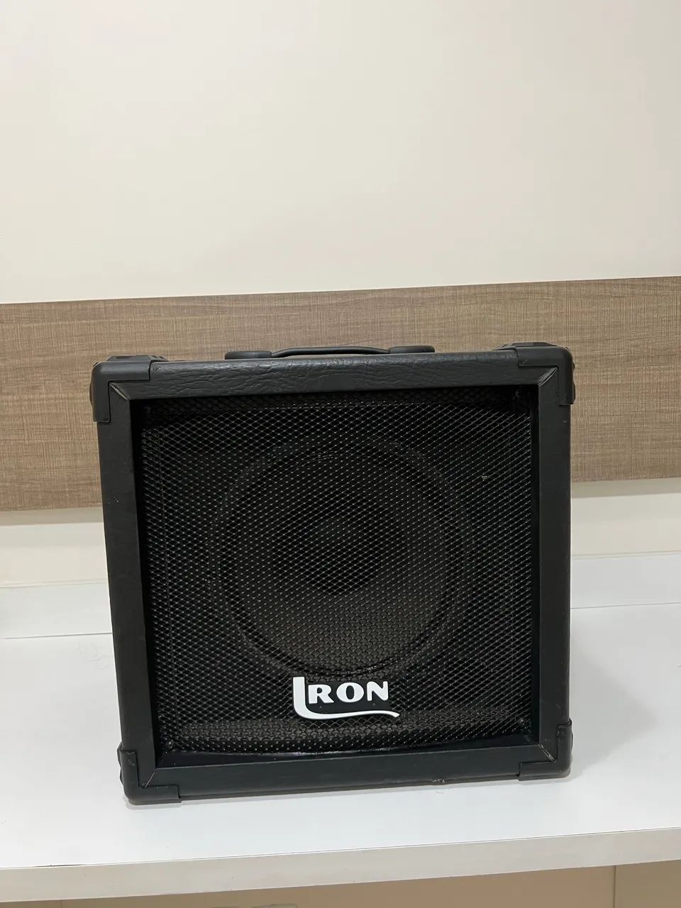 Cubo baixo Iron 100cb