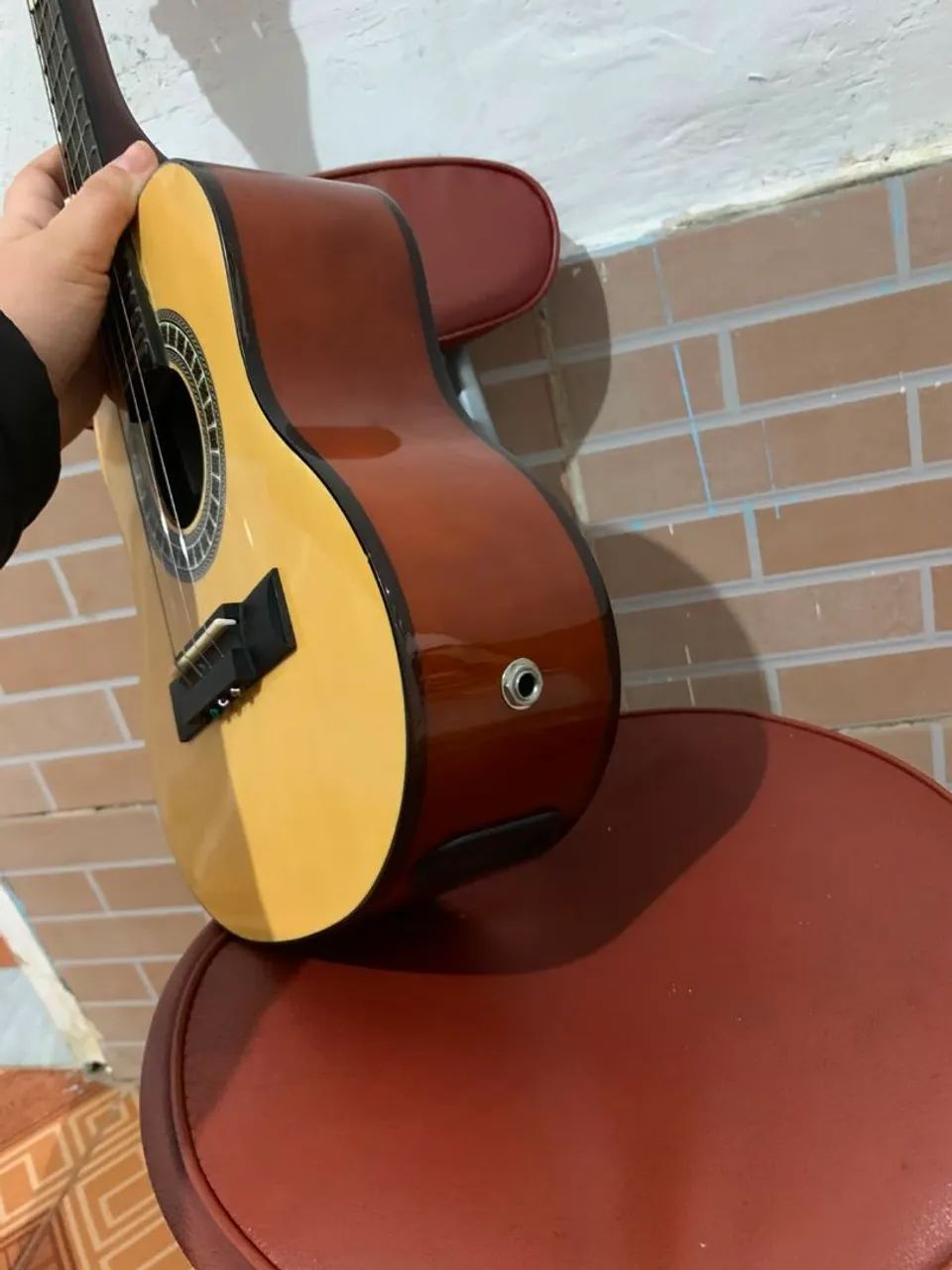 Cavaquinho Eletroácustico - Foto 2