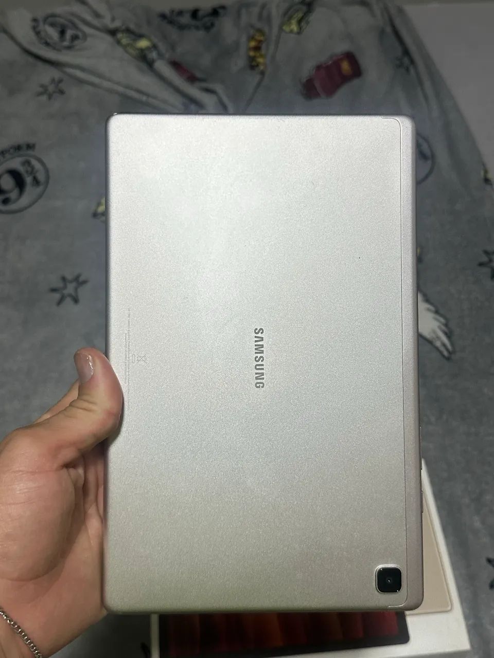 Tablet Samsung A7 lite 