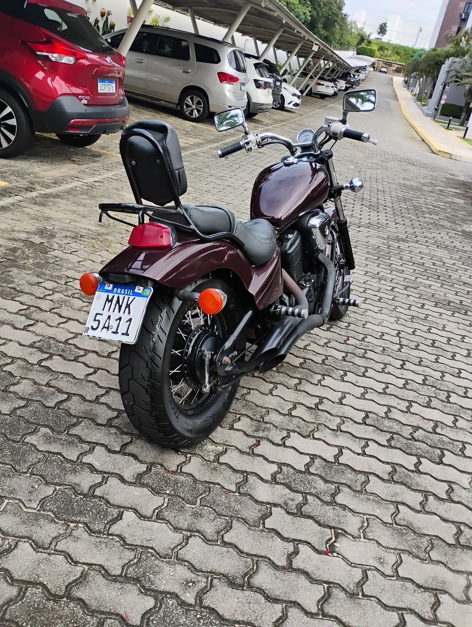 Shadow 600 1999  - Foto 4