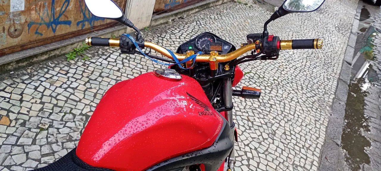 Honda CB300r 2011 - Foto 2