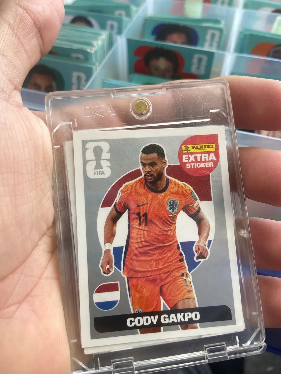 Legend para vender da copa de 2026 - Foto 2