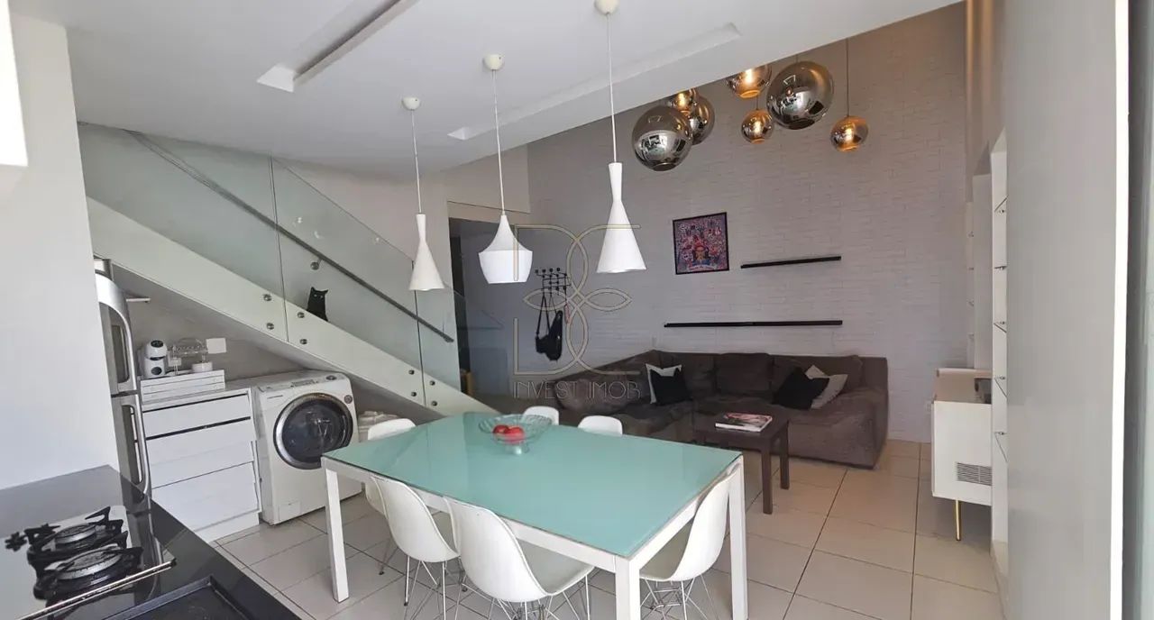 Wave Residence | Apartamento Duplex com 2 Suítes - Águas Claras