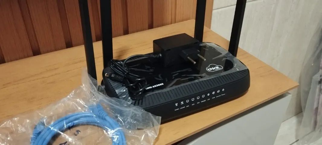 Roteador Ax3000 - Foto 3