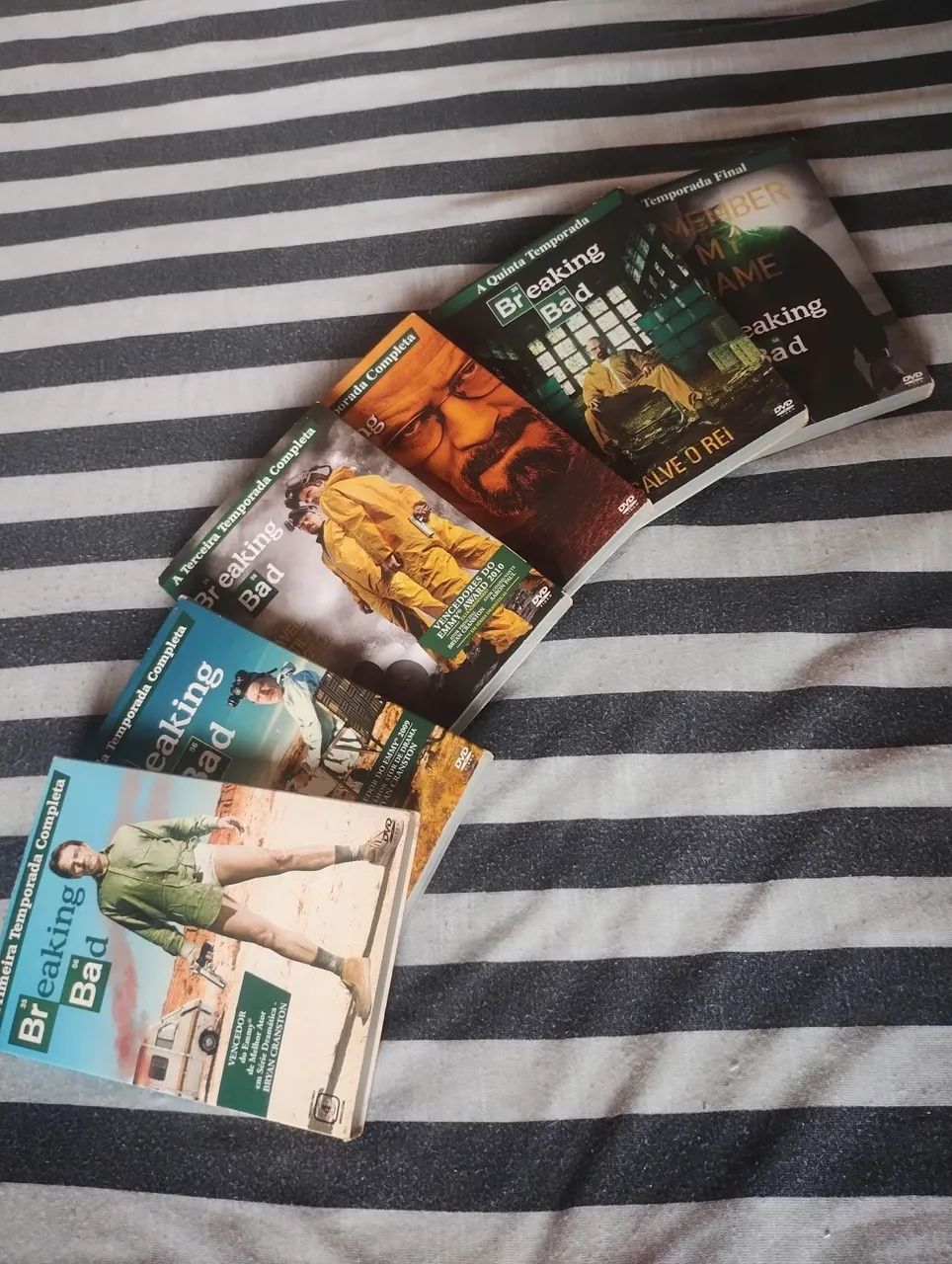 Breaking Bad Completo 