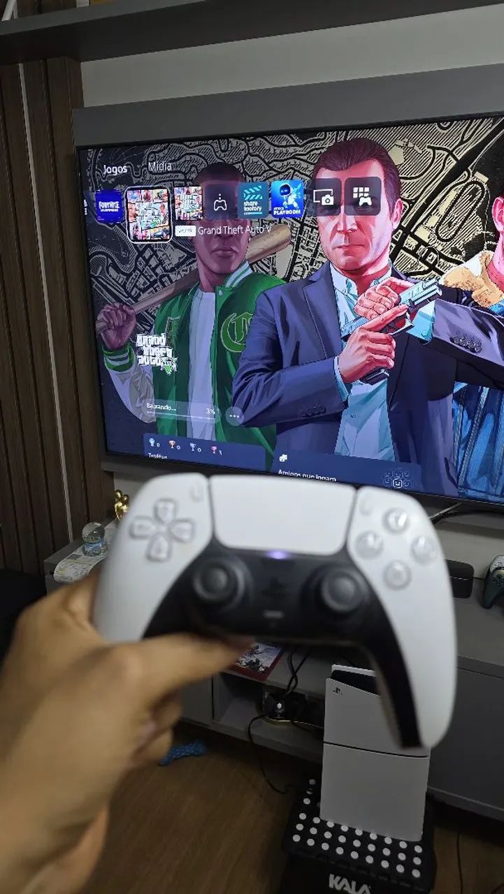 Ps5 Slim - Foto 3