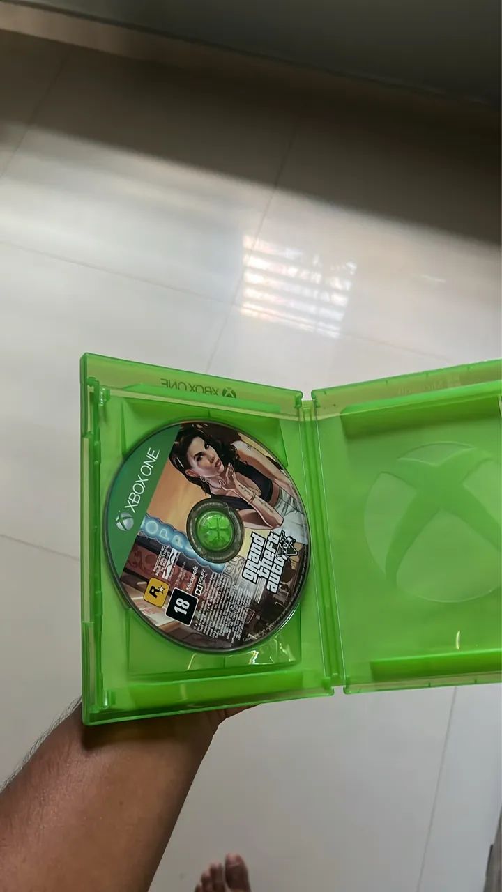 GTA V (Xbox one) - Foto 2