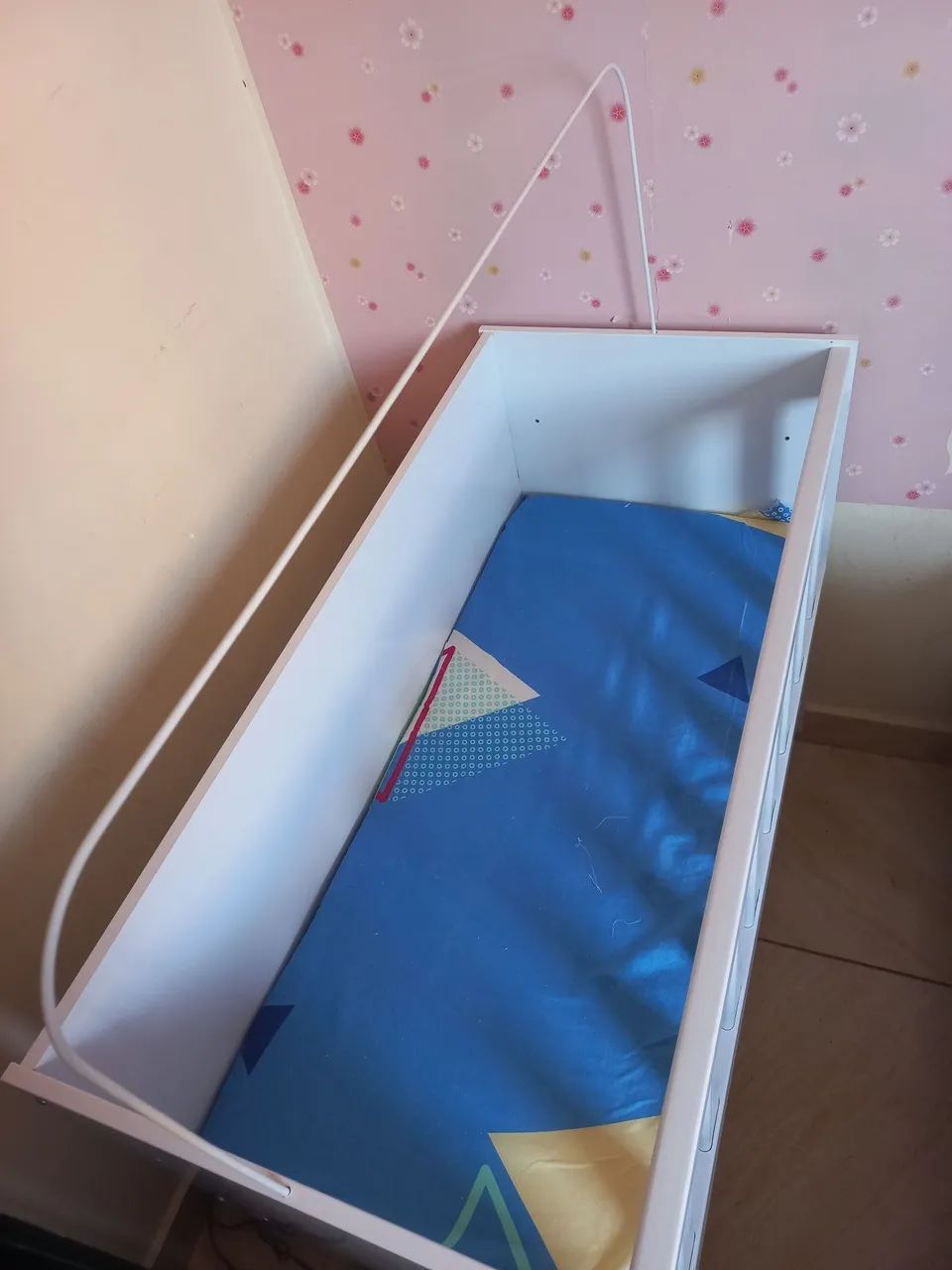 VENDO MINI BERÇO MULTIFUNCIONAL - Foto 3