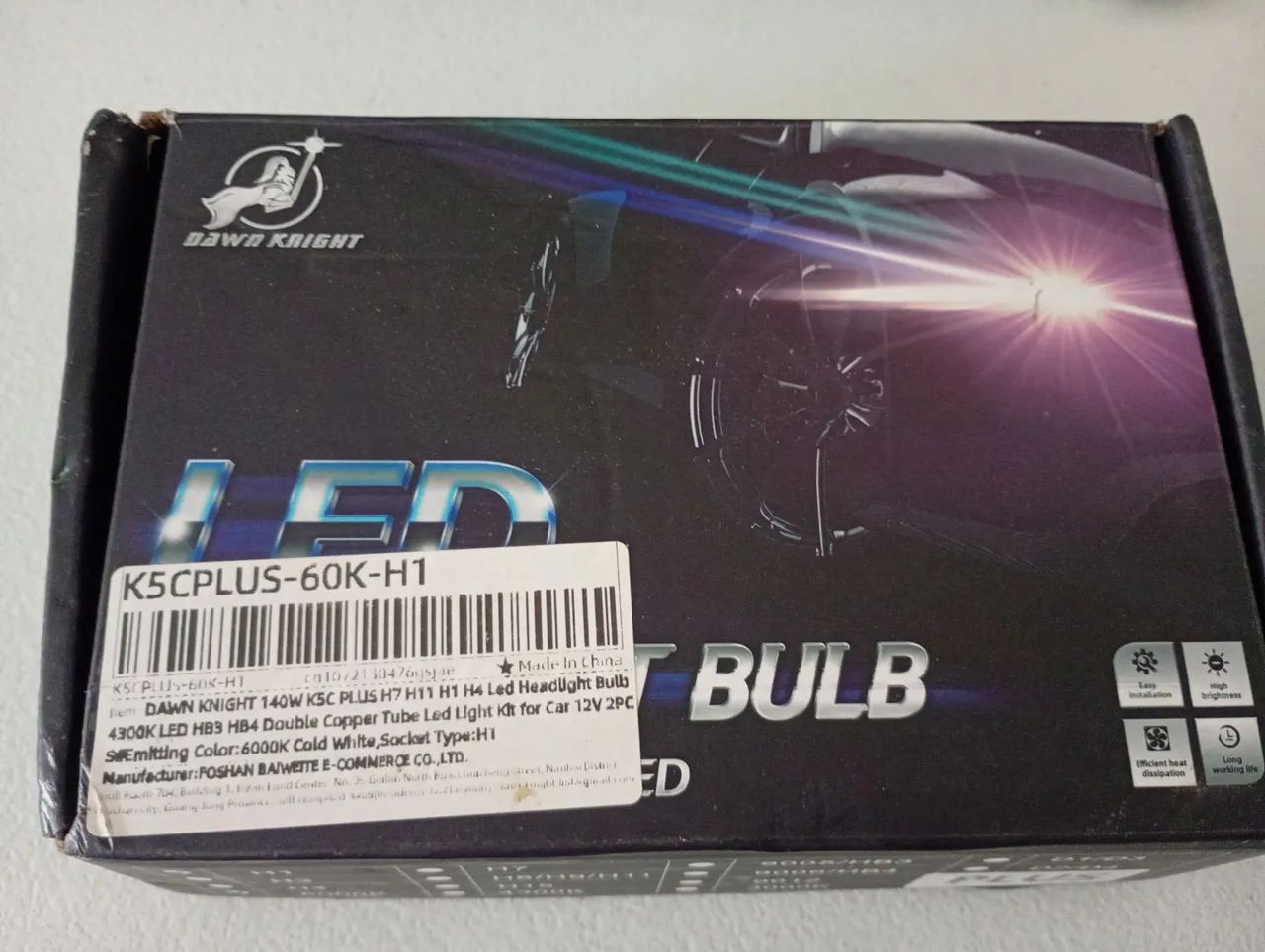 Led H1 K5C - Foto 3