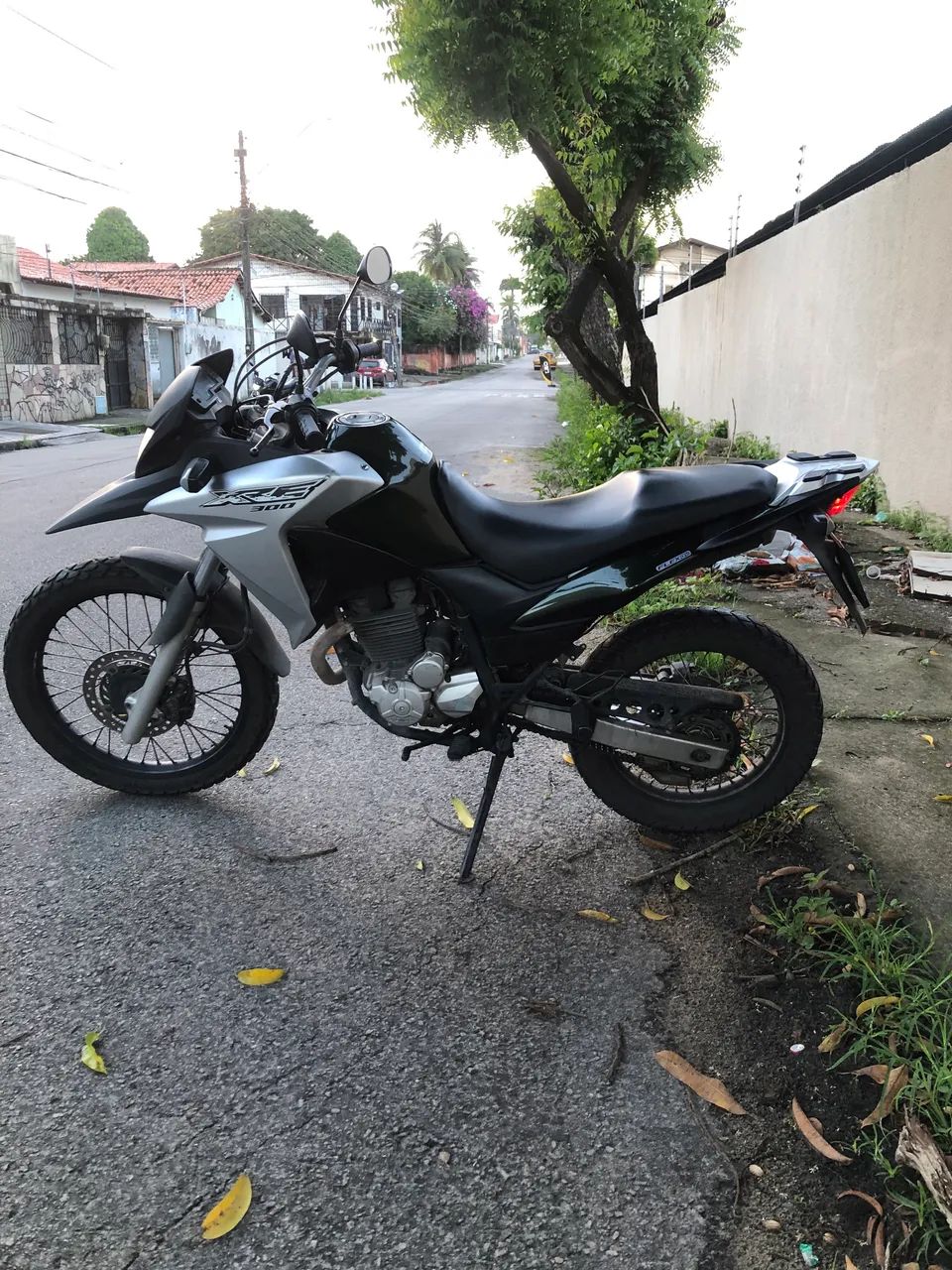 Vendo Xre 300 - Foto 3