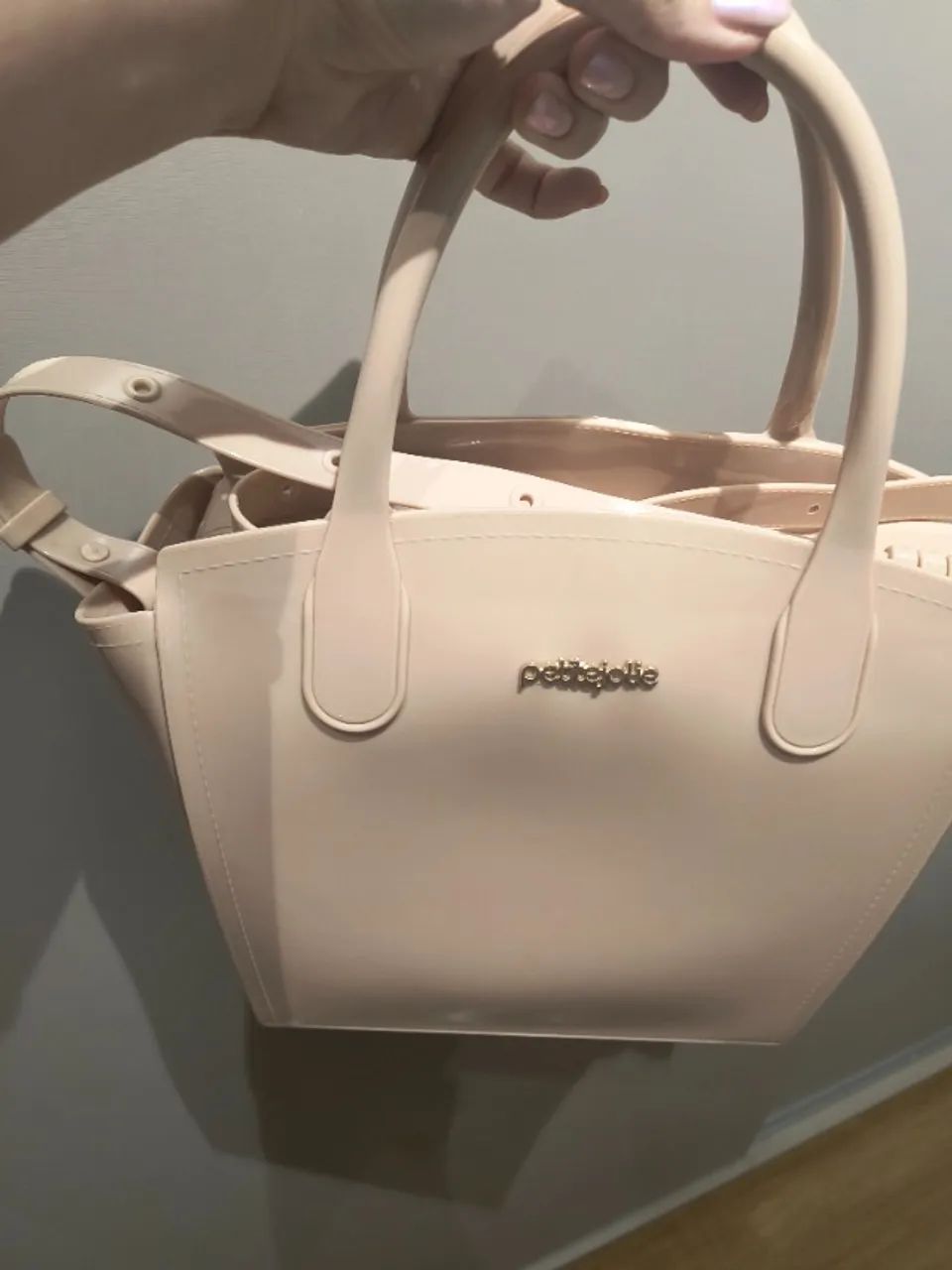 Bolsa Petit Jolie nova - Foto 3