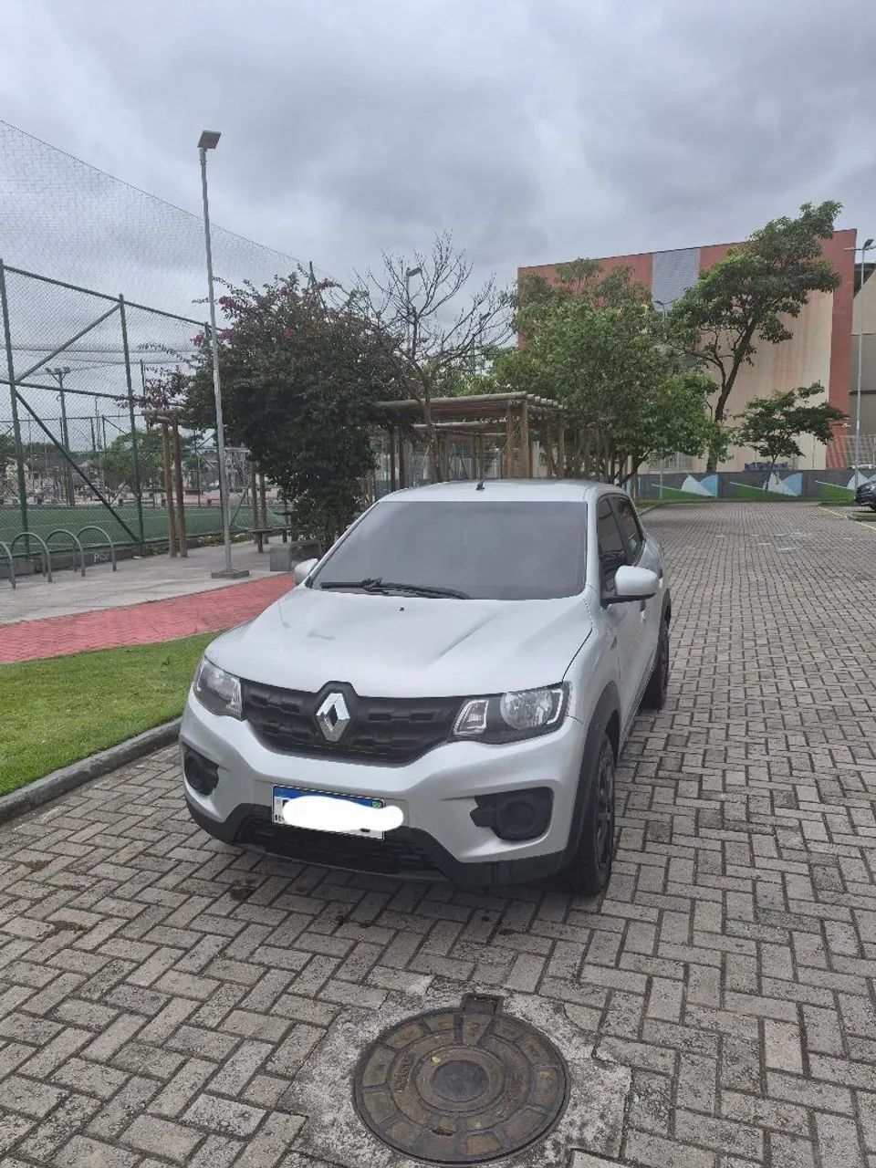 Renault Kwid ZEN 1.0 FLEX 12V 5P MEC. 2022