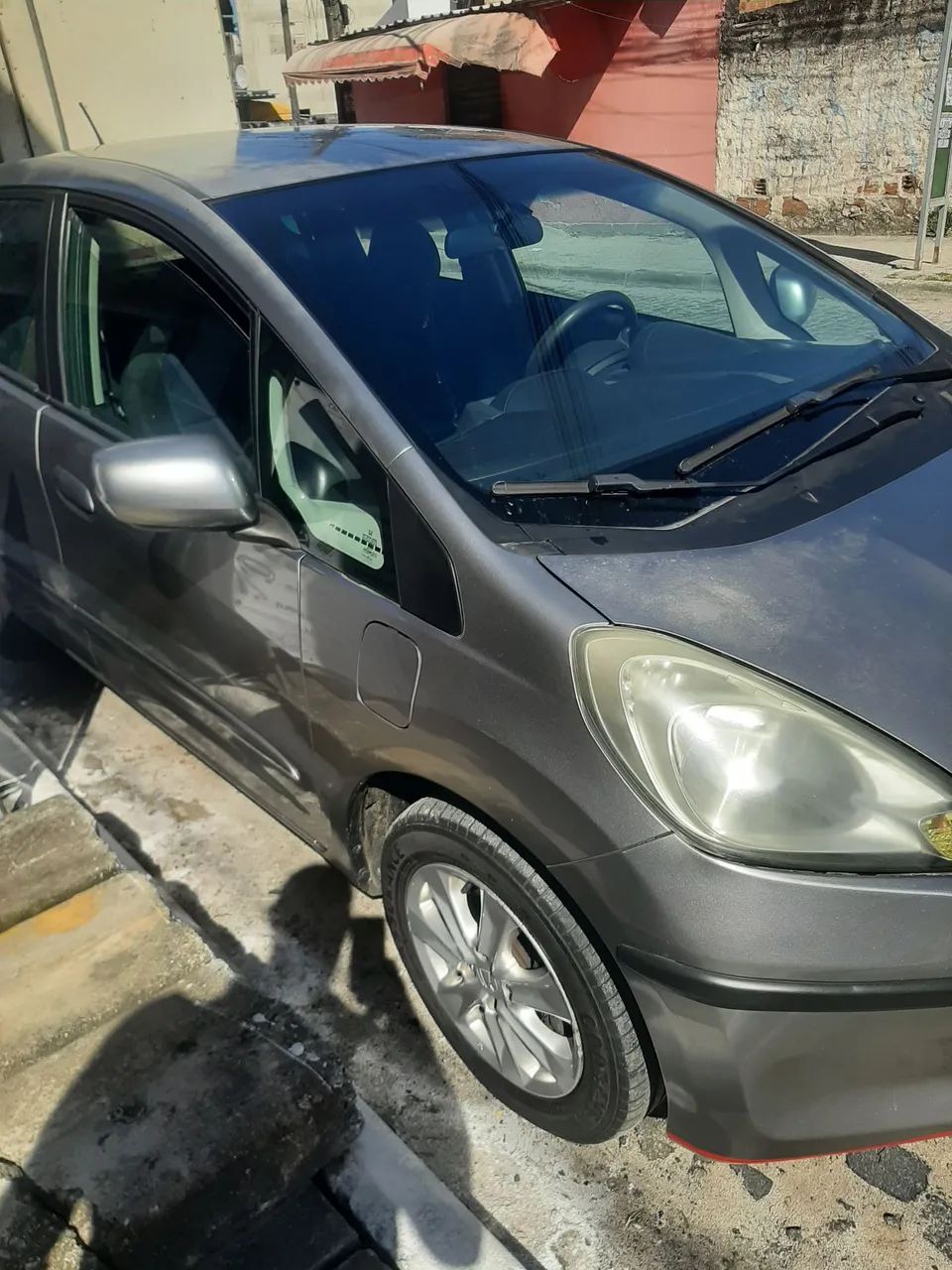 Honda Fit LX 1.4 16V FLEX 2013