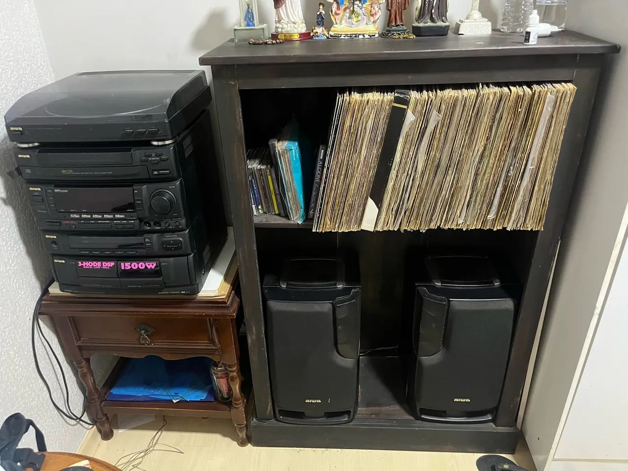 Som Vitrola e Discos de Vinil  - Foto 3